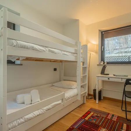 Maison Glenda - Respira La Quiete Alpina קורמאיור