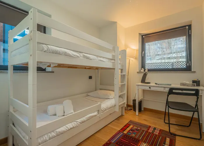 Maison Glenda - Respira La Quiete Alpina קורמאיור