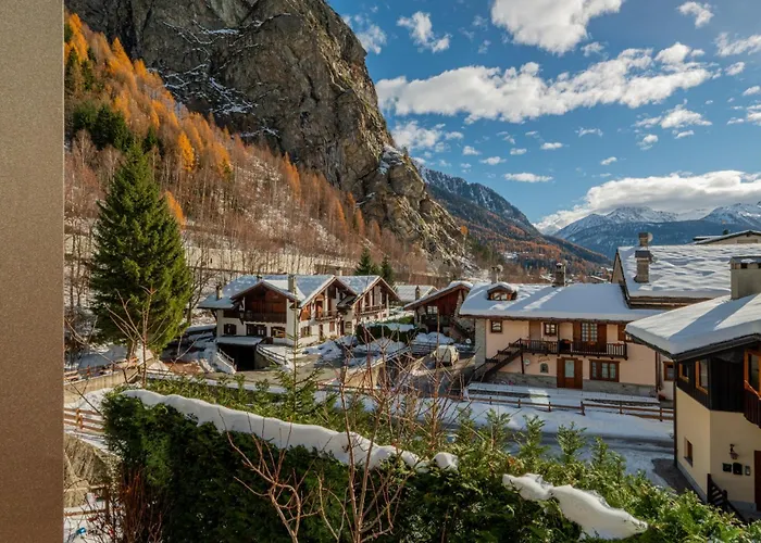 Maison Glenda - Respira La Quiete Alpina