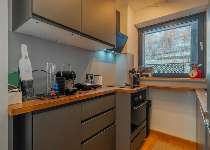 Maison Glenda - Respira La Quiete Alpina דירה קורמאיור