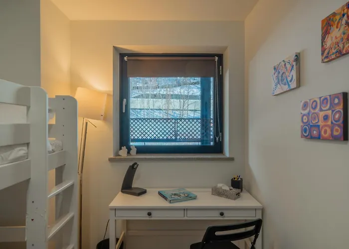 Maison Glenda - Respira La Quiete Alpina