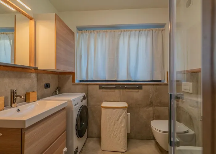 Maison Glenda - Respira La Quiete Alpina דירה *