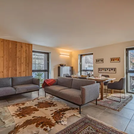 Apartman Maison Glenda - Respira La Quiete Alpina