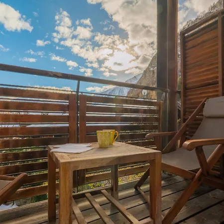 Apartman Maison Glenda - Respira La Quiete Alpina *