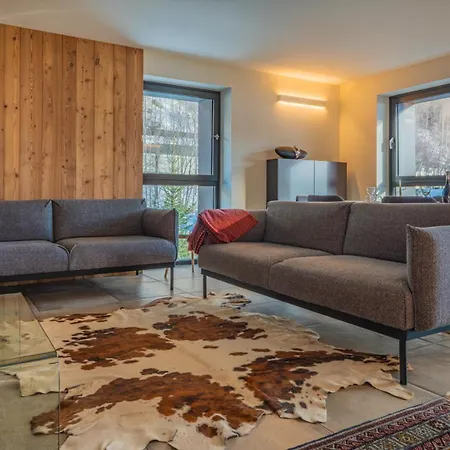 Maison Glenda - Respira La Quiete Alpina Apartman Courmayeur