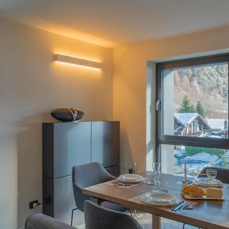 Apartment Maison Glenda - Respira La Quiete Alpina *