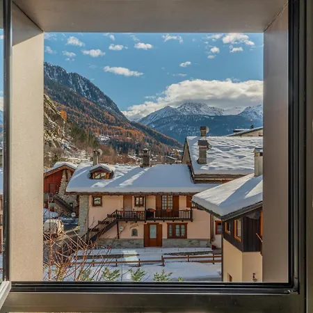 Apartman Maison Glenda - Respira La Quiete Alpina *