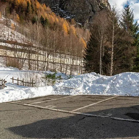 Maison Glenda - Respira La Quiete Alpina *