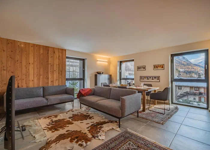 Apartman Maison Glenda - Respira La Quiete Alpina