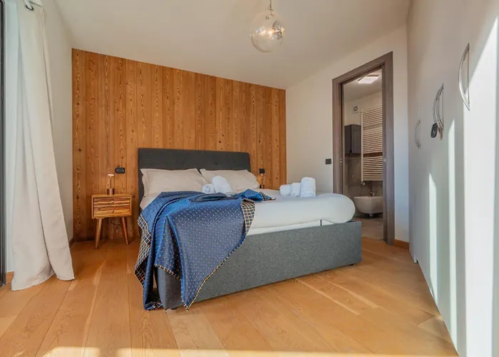 Maison Glenda - Respira La Quiete Alpina