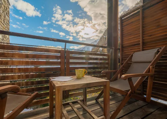 Apartman Maison Glenda - Respira La Quiete Alpina *