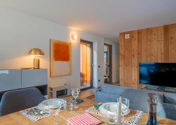 Apartment Maison Glenda - Respira La Quiete Alpina Courmayeur