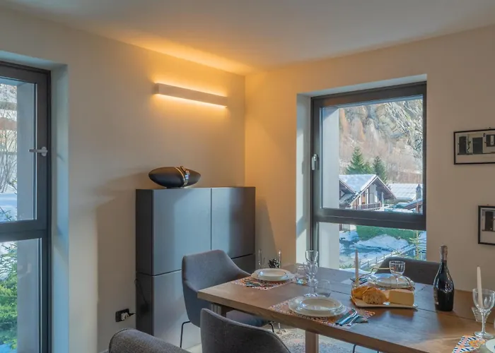 Apartman Maison Glenda - Respira La Quiete Alpina *