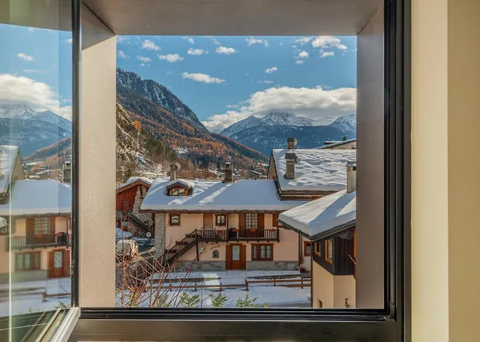 Apartment Maison Glenda - Respira La Quiete Alpina *