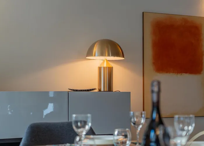 Maison Glenda - Respira La Quiete Alpina Courmayeur