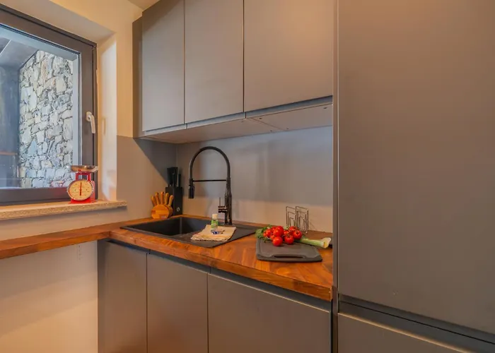 Apartman Maison Glenda - Respira La Quiete Alpina *