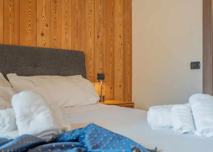 Apartment Maison Glenda - Respira La Quiete Alpina *