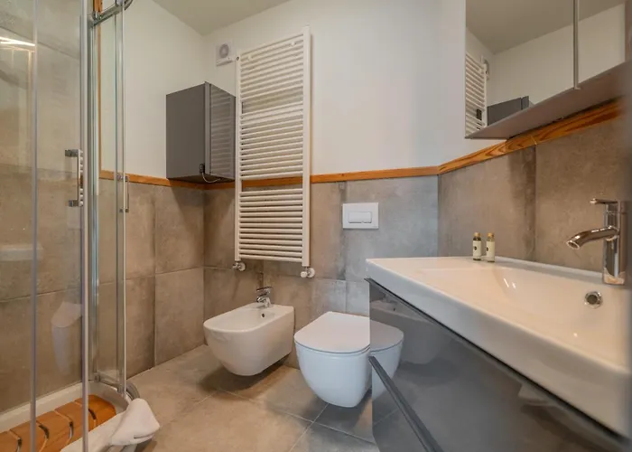 Apartman Maison Glenda - Respira La Quiete Alpina Courmayeur