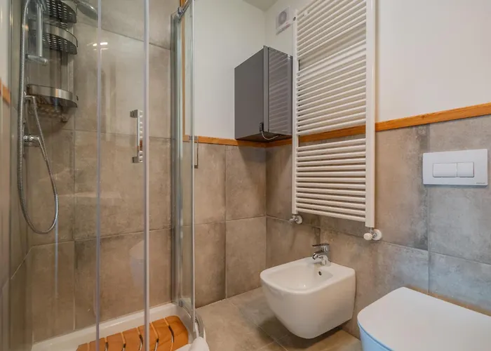 Apartman Maison Glenda - Respira La Quiete Alpina *