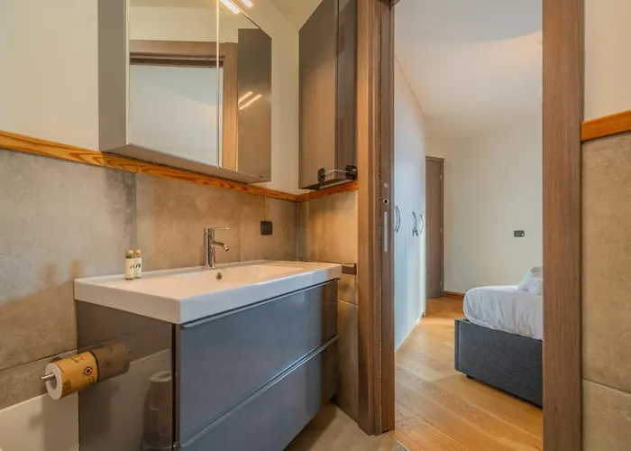 Maison Glenda - Respira La Quiete Alpina Apartman Courmayeur