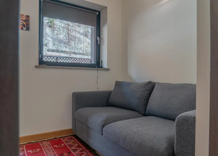 Maison Glenda - Respira La Quiete Alpina