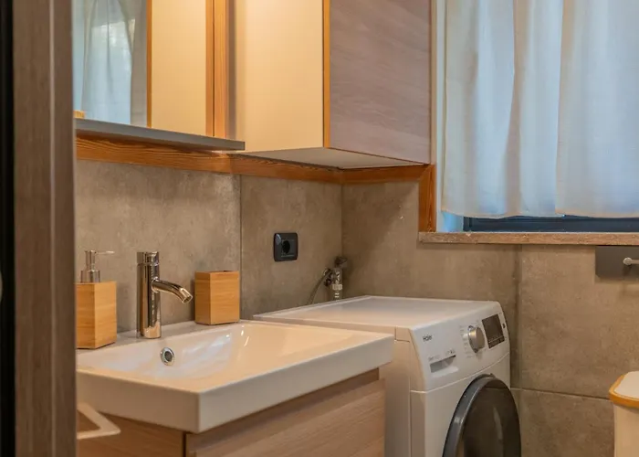 Maison Glenda - Respira La Quiete Alpina Apartment