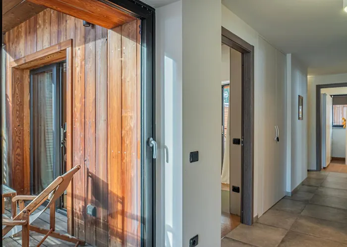 Apartment Maison Glenda - Respira La Quiete Alpina