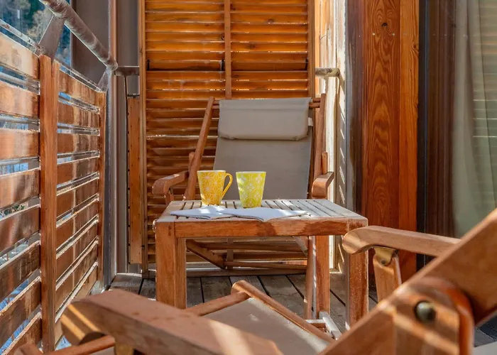 Apartman Maison Glenda - Respira La Quiete Alpina *