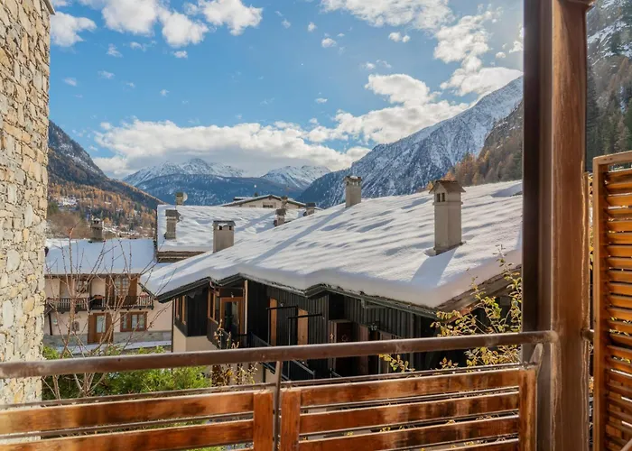 Maison Glenda - Respira La Quiete Alpina Apartment