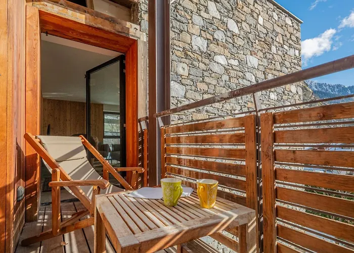 Maison Glenda - Respira La Quiete Alpina Apartman