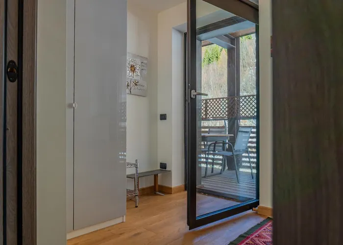 Apartman Maison Glenda - Respira La Quiete Alpina Courmayeur