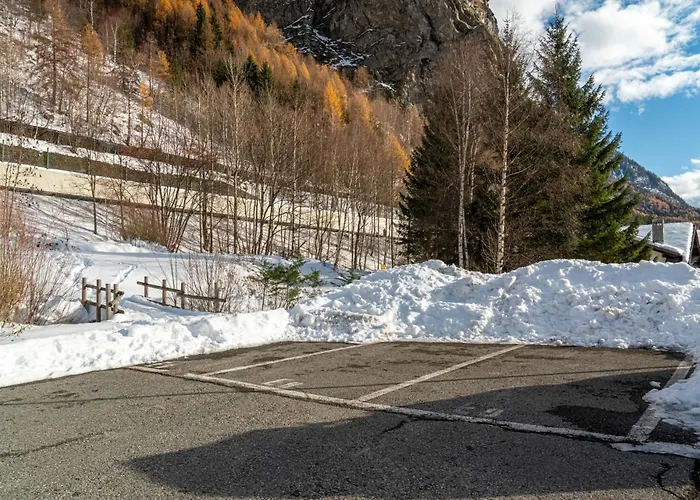 Maison Glenda - Respira La Quiete Alpina *