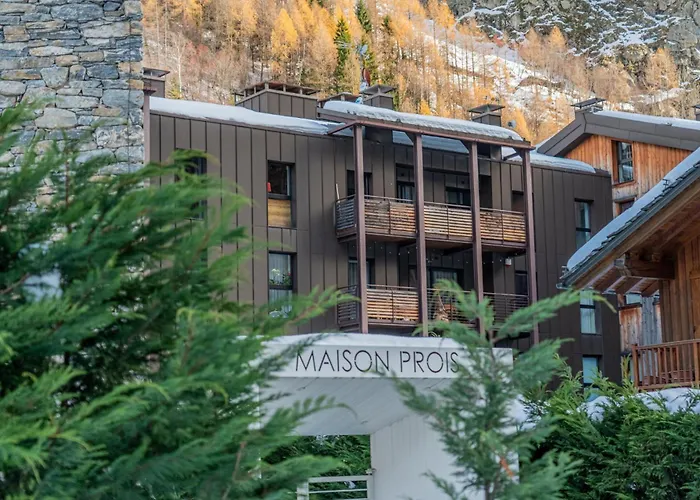 Apartman Maison Glenda - Respira La Quiete Alpina *
