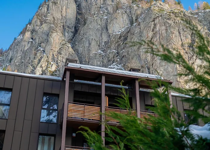 Maison Glenda - Respira La Quiete Alpina Apartman