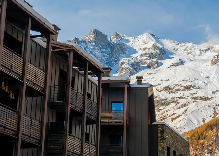 Apartman Maison Glenda - Respira La Quiete Alpina *