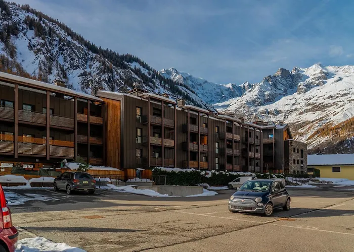 Maison Glenda - Respira La Quiete Alpina Apartment