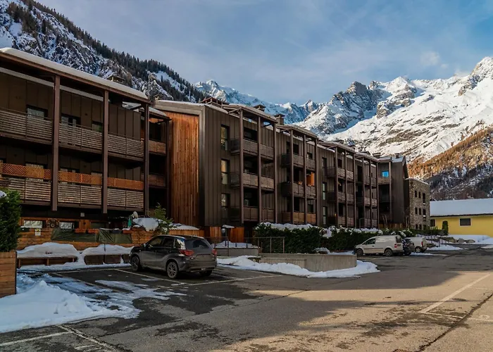 Apartment Maison Glenda - Respira La Quiete Alpina *